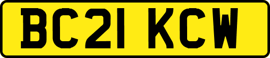 BC21KCW