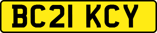 BC21KCY