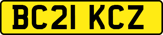 BC21KCZ