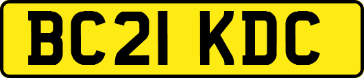 BC21KDC
