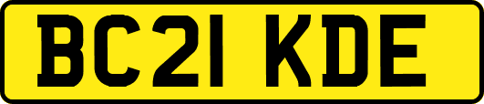 BC21KDE