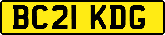 BC21KDG