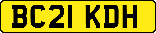 BC21KDH