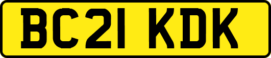 BC21KDK