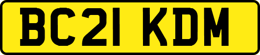 BC21KDM