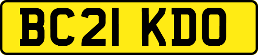 BC21KDO