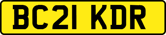 BC21KDR