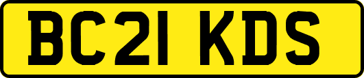 BC21KDS