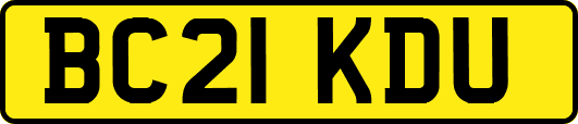 BC21KDU