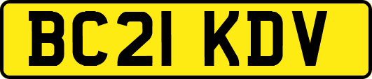 BC21KDV
