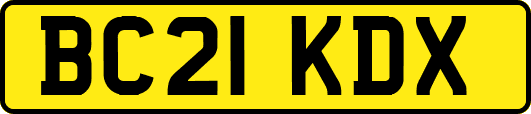 BC21KDX
