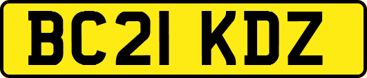 BC21KDZ