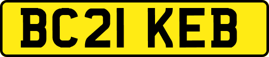 BC21KEB
