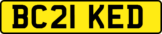 BC21KED
