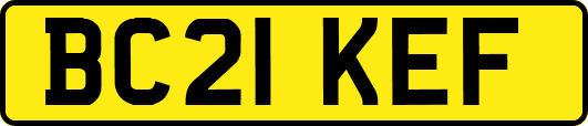 BC21KEF