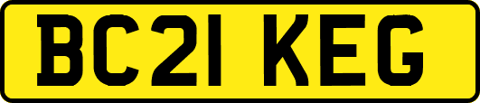 BC21KEG