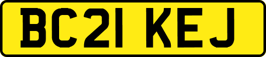 BC21KEJ