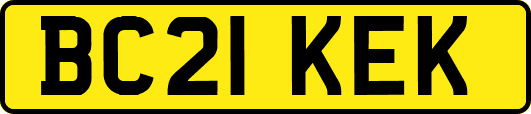 BC21KEK