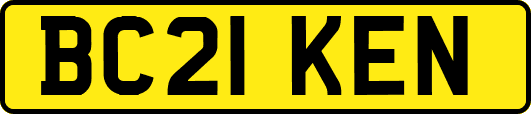 BC21KEN