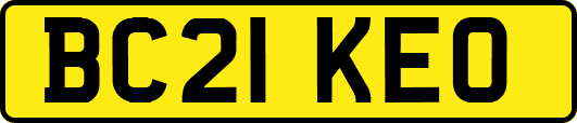 BC21KEO