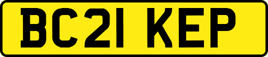 BC21KEP