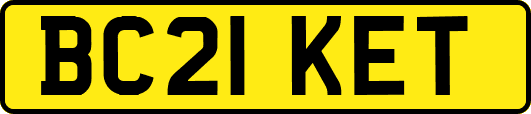 BC21KET