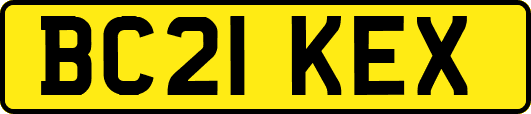 BC21KEX