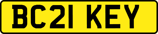 BC21KEY