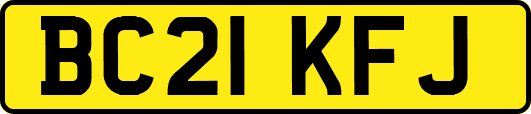 BC21KFJ