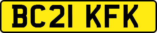 BC21KFK