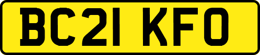 BC21KFO