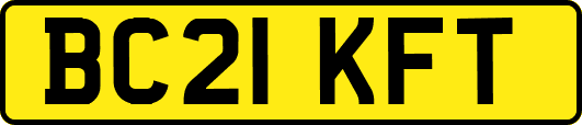BC21KFT