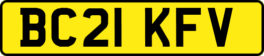 BC21KFV