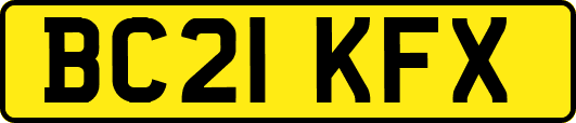 BC21KFX
