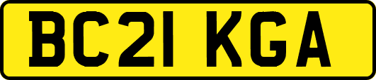 BC21KGA