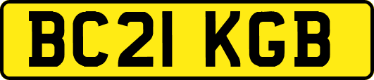 BC21KGB