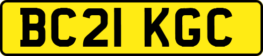 BC21KGC