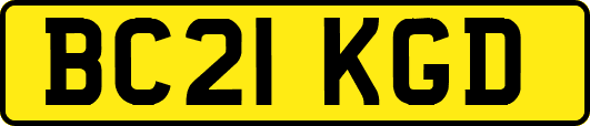 BC21KGD