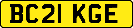 BC21KGE