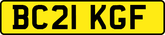BC21KGF