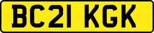 BC21KGK