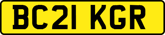 BC21KGR