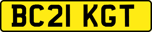 BC21KGT