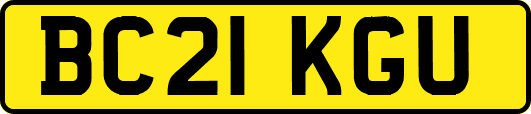 BC21KGU