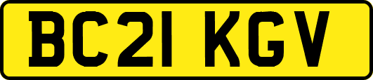 BC21KGV
