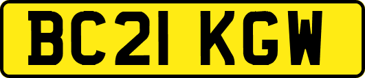 BC21KGW