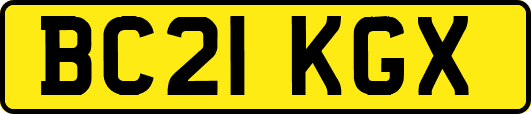 BC21KGX