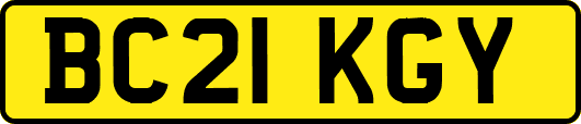 BC21KGY