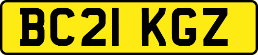 BC21KGZ