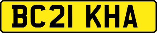 BC21KHA